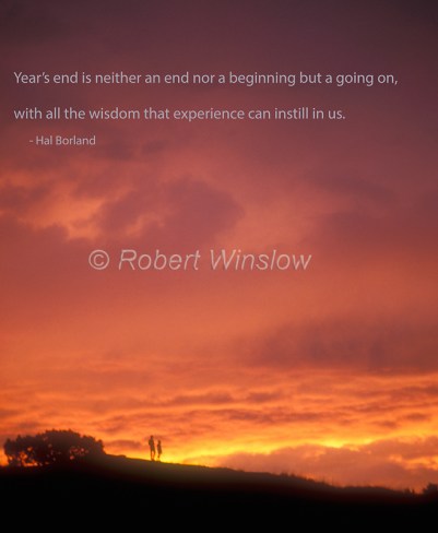 Silhouette of Man and Woman at Sunset, Badlands National Park, South Dakota