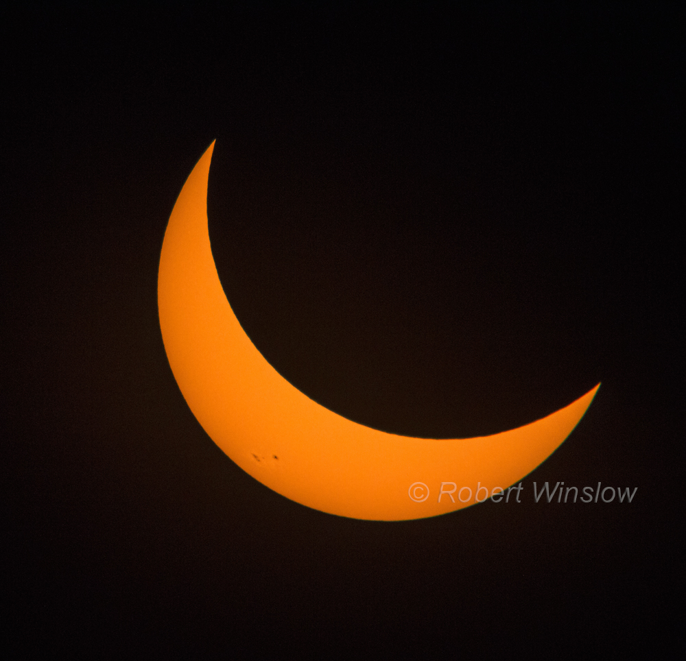 Total Solar Eclipse 9898W1WM